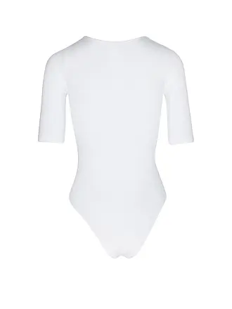 WOLFORD | Body BAHAMAS | weiss